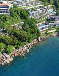 Zenmaya Oceanfront Phuket, Trademark Col