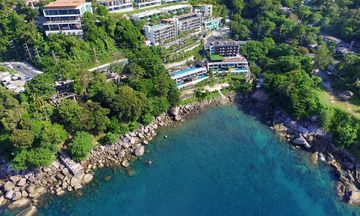 Zenmaya Oceanfront Phuket, Trademark Col