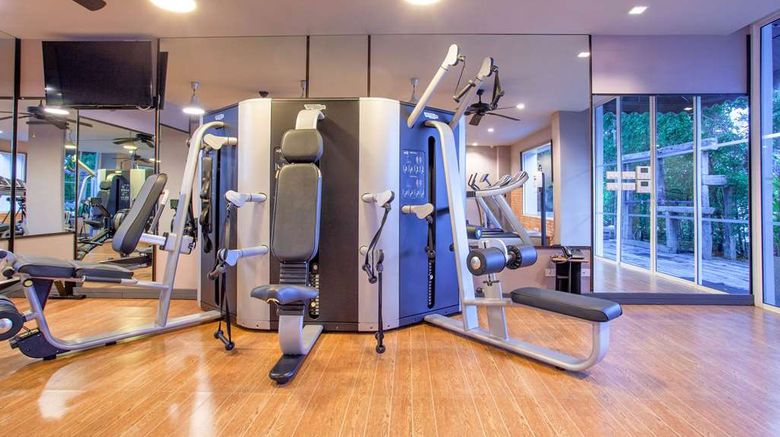 <b>Zenmaya Oceanfront Phuket, Trademark Col Health</b>. Images powered by <a href="https://iceportal.shijigroup.com/" title="IcePortal" target="_blank">IcePortal</a>.