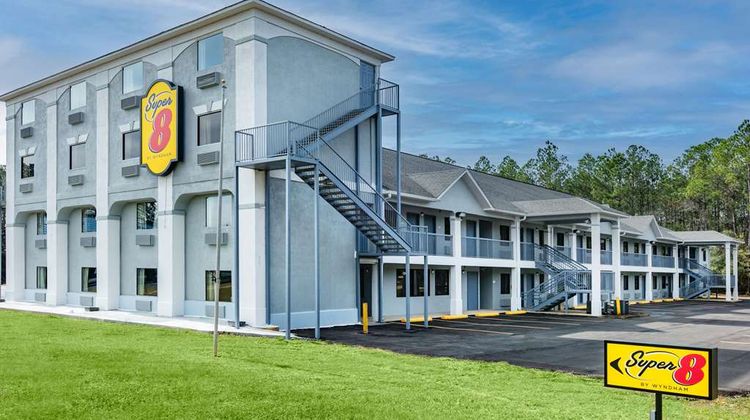 Super 8 by Wyndham Moss Point Exterior