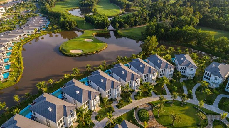 <b>Melia Vinpearl Phu Quoc Exterior</b>. Images powered by <a href="https://iceportal.shijigroup.com/" title="IcePortal" target="_blank">IcePortal</a>.