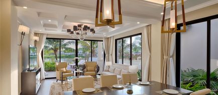 Melia Vinpearl Phu Quoc Exterior
