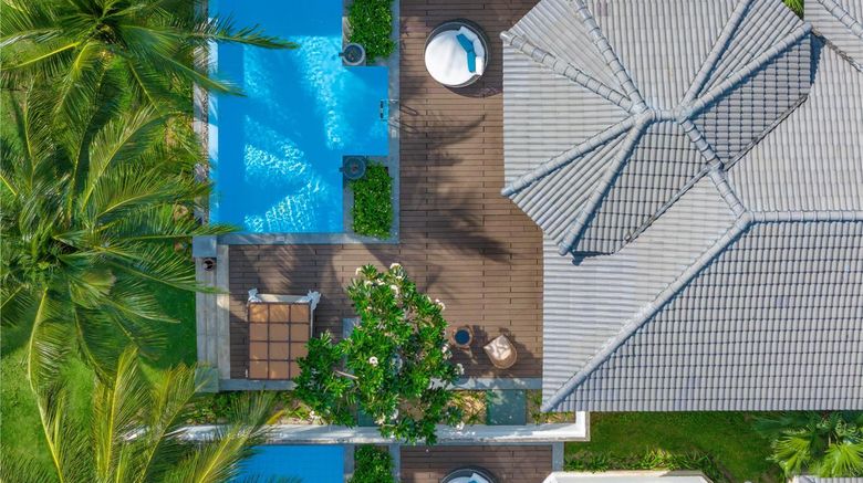 <b>Melia Vinpearl Phu Quoc Pool</b>. Images powered by <a href="https://iceportal.shijigroup.com/" title="IcePortal" target="_blank">IcePortal</a>.
