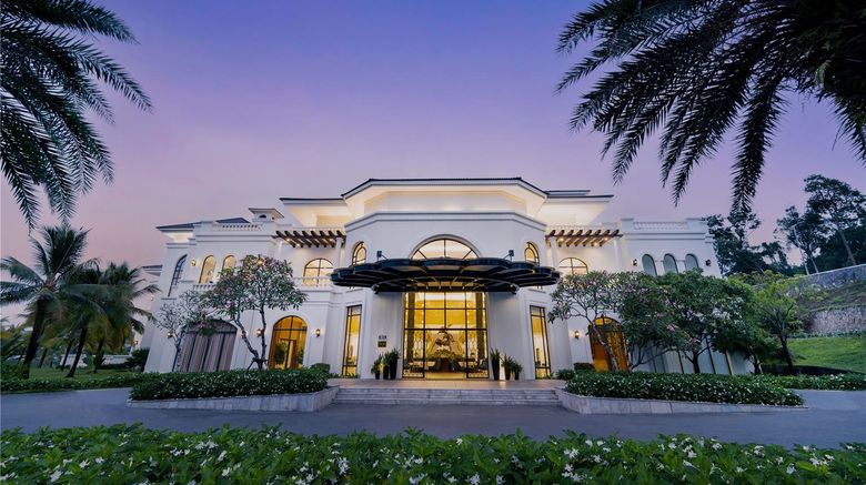 <b>Melia Vinpearl Phu Quoc Exterior</b>. Images powered by <a href="https://iceportal.shijigroup.com/" title="IcePortal" target="_blank">IcePortal</a>.