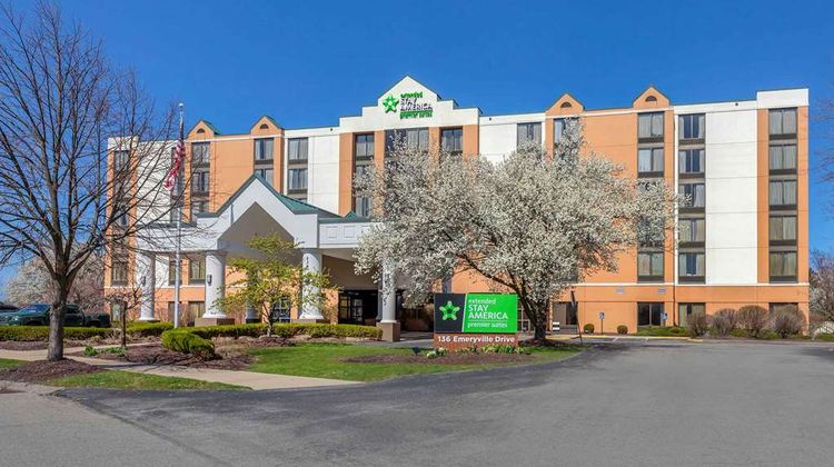 Extended Stay America Premier Suites Exterior