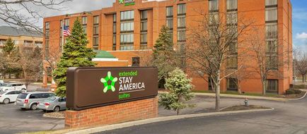 Extended Stay America Premier Suites Exterior