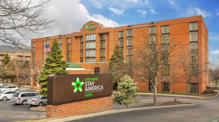 Extended Stay America Premier Suites Exterior