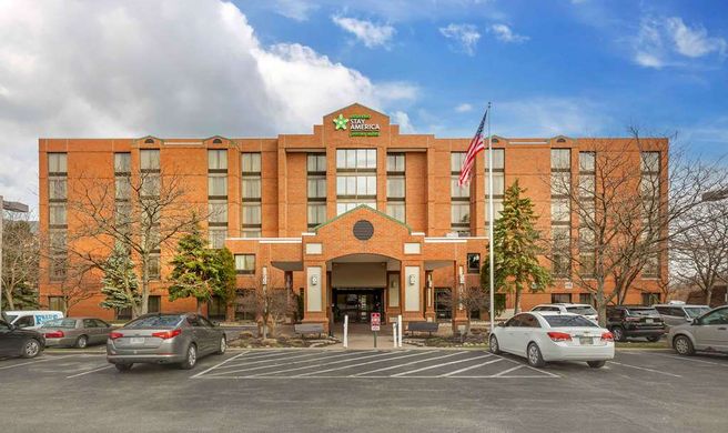 Extended Stay America Premier Suites Exterior