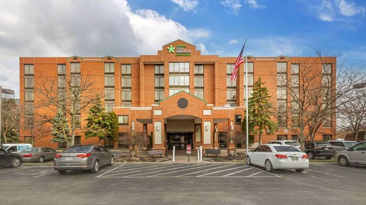Extended Stay America Premier Suites Exterior