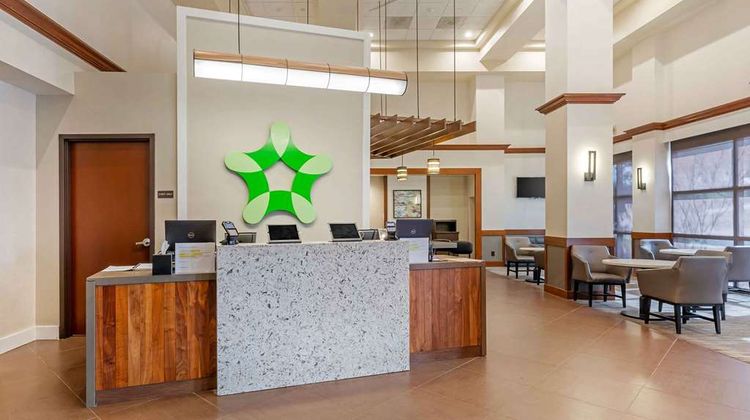 Extended Stay America Premier Suites Lobby