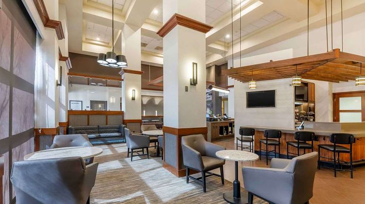 Extended Stay America Premier Suites Lobby
