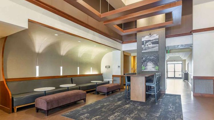 Extended Stay America Premier Suites Lobby