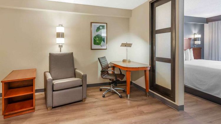 Extended Stay America Premier Suites Room