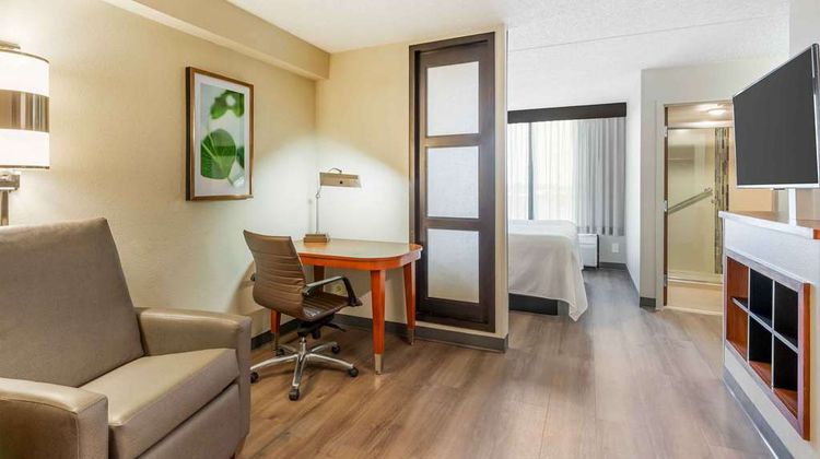 Extended Stay America Premier Suites Room