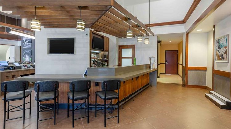 Extended Stay America Premier Suites Restaurant