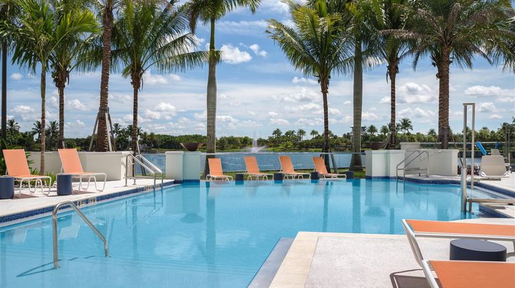 Hampton Inn and Suites Naples Pool