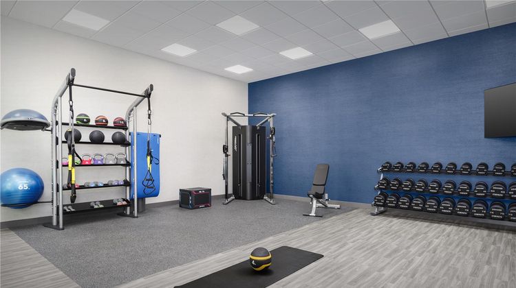Hampton Inn and Suites Naples Health