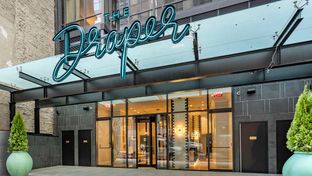 The Draper Tapestry Collection by Hilton