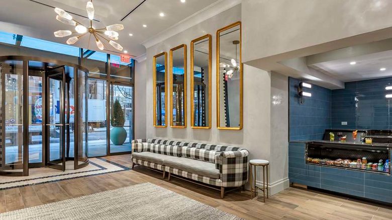 <b>The Draper Tapestry Collection by Hilton Lobby</b>. Images powered by <a href="https://iceportal.shijigroup.com/" title="IcePortal" target="_blank">IcePortal</a>.