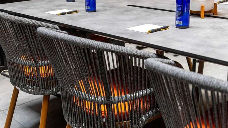 <b>The Draper Tapestry Collection by Hilton Restaurant</b>. Images powered by <a href="https://iceportal.shijigroup.com/" title="IcePortal" target="_blank">IcePortal</a>.