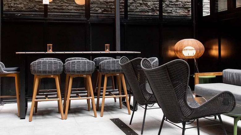 <b>The Draper Tapestry Collection by Hilton Restaurant</b>. Images powered by <a href="https://iceportal.shijigroup.com/" title="IcePortal" target="_blank">IcePortal</a>.