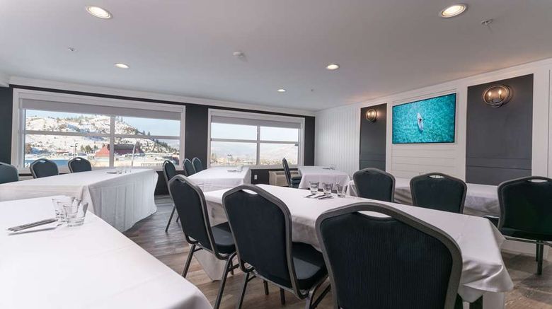 <b>Prestige Kamloops Hotel Meeting</b>. Images powered by <a href="https://iceportal.shijigroup.com/" title="IcePortal" target="_blank">IcePortal</a>.