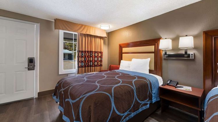 Rodeway Inn Room