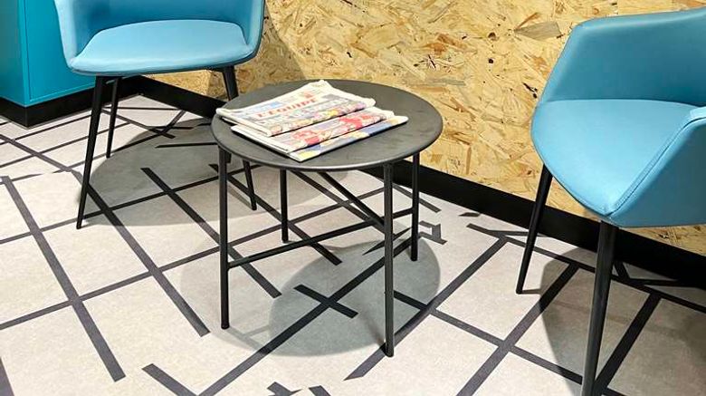 <b>Hotel Kyriad Direct Moulins Sud Yzeure Spa</b>. Images powered by <a href="https://iceportal.shijigroup.com/" title="IcePortal" target="_blank">IcePortal</a>.