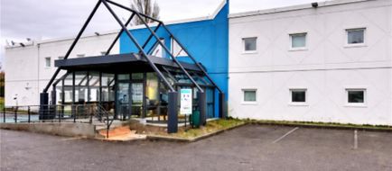 Hotel Kyriad Direct Moulins Sud Yzeure Exterior