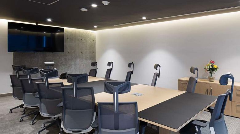 <b>Hotel Galeria Plaza Monterrey Meeting</b>. Images powered by <a href="https://iceportal.shijigroup.com/" title="IcePortal" target="_blank">IcePortal</a>.