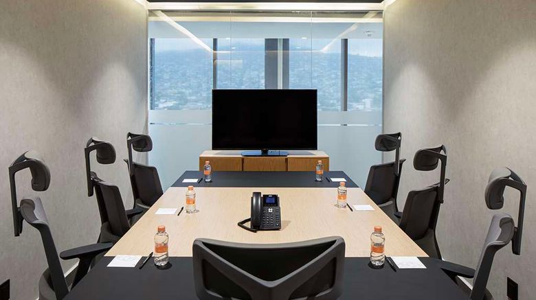 <b>Hotel Galeria Plaza Monterrey Meeting</b>. Images powered by <a href="https://iceportal.shijigroup.com/" title="IcePortal" target="_blank">IcePortal</a>.