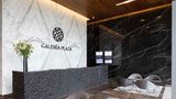<b>Hotel Galeria Plaza Monterrey Lobby</b>. Images powered by <a href="https://iceportal.shijigroup.com/" title="IcePortal" target="_blank">IcePortal</a>.