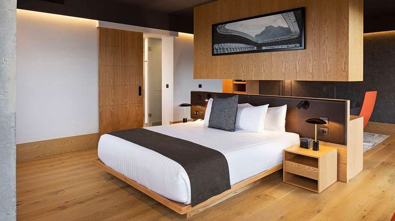 <b>Hotel Galeria Plaza Monterrey Suite</b>. Images powered by <a href="https://iceportal.shijigroup.com/" title="IcePortal" target="_blank">IcePortal</a>.
