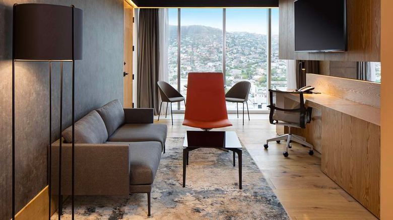 <b>Hotel Galeria Plaza Monterrey Suite</b>. Images powered by <a href="https://iceportal.shijigroup.com/" title="IcePortal" target="_blank">IcePortal</a>.