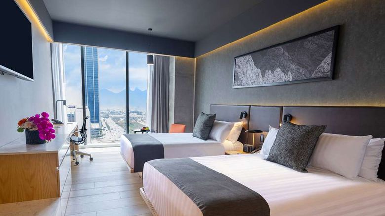 <b>Hotel Galeria Plaza Monterrey Room</b>. Images powered by <a href="https://iceportal.shijigroup.com/" title="IcePortal" target="_blank">IcePortal</a>.