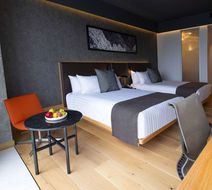Hotel Galeria Plaza Monterrey Room