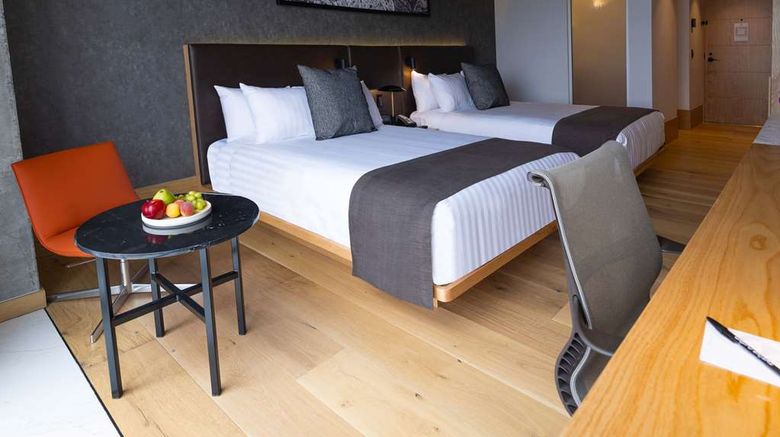 <b>Hotel Galeria Plaza Monterrey Room</b>. Images powered by <a href="https://iceportal.shijigroup.com/" title="IcePortal" target="_blank">IcePortal</a>.