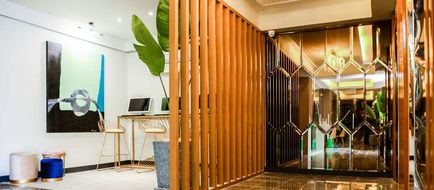 SureStay Studio BW Clarkview-Angeles Cty Lobby