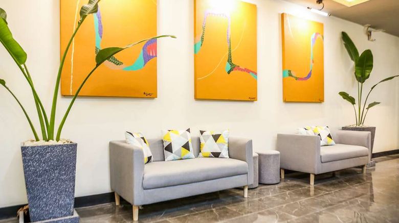 <b>SureStay Studio BW Clarkview-Angeles Cty Lobby</b>. Images powered by <a href="https://iceportal.shijigroup.com/" title="IcePortal" target="_blank">IcePortal</a>.
