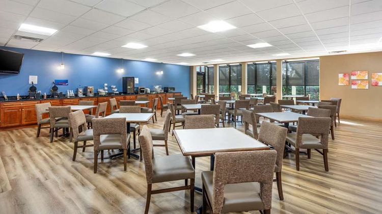 Best Western Grantville/Hershey Restaurant