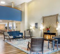 Best Western Grantville/Hershey Lobby