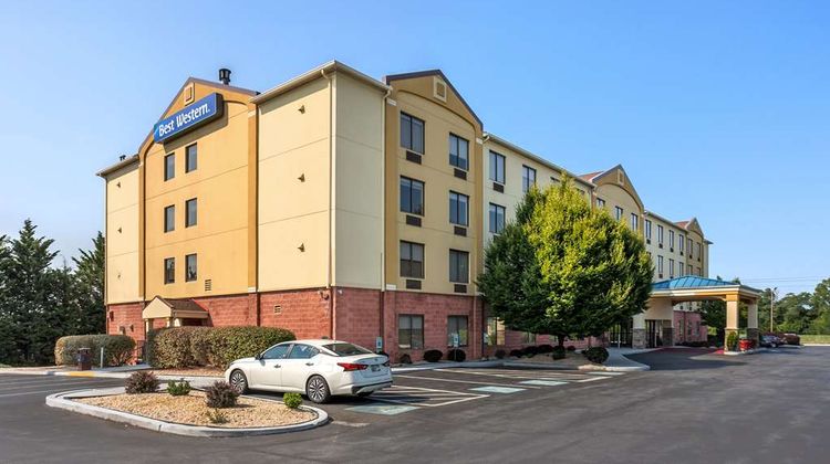 Best Western Grantville/Hershey Exterior