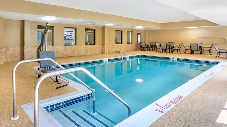 Best Western Grantville/Hershey Pool