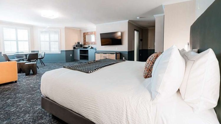 Hotel NoBo Cascade, Tapestry Collection Room