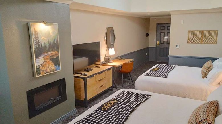 <b>Hotel NoBo Cascade, Tapestry Collection Room</b>. Images powered by <a href="https://iceportal.shijigroup.com/" title="IcePortal" target="_blank">IcePortal</a>.