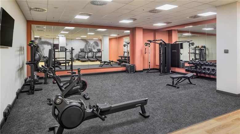 <b>Hampton by Hilton Venice Health</b>. Images powered by <a href="https://iceportal.shijigroup.com/" title="IcePortal" target="_blank">IcePortal</a>.