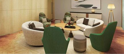 Embassy Suites by Hilton Doha Old Town Lobby