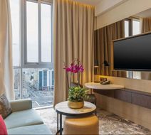 Embassy Suites by Hilton Doha Old Town Room