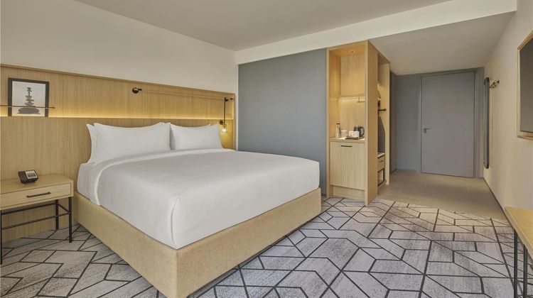 Hilton Garden Inn Bengaluru ETV Room