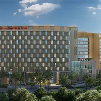 Hilton Garden Inn Bengaluru ETV